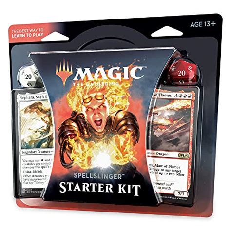 Delve into the Mysteries of Magic with the Essential Magic Starter Set